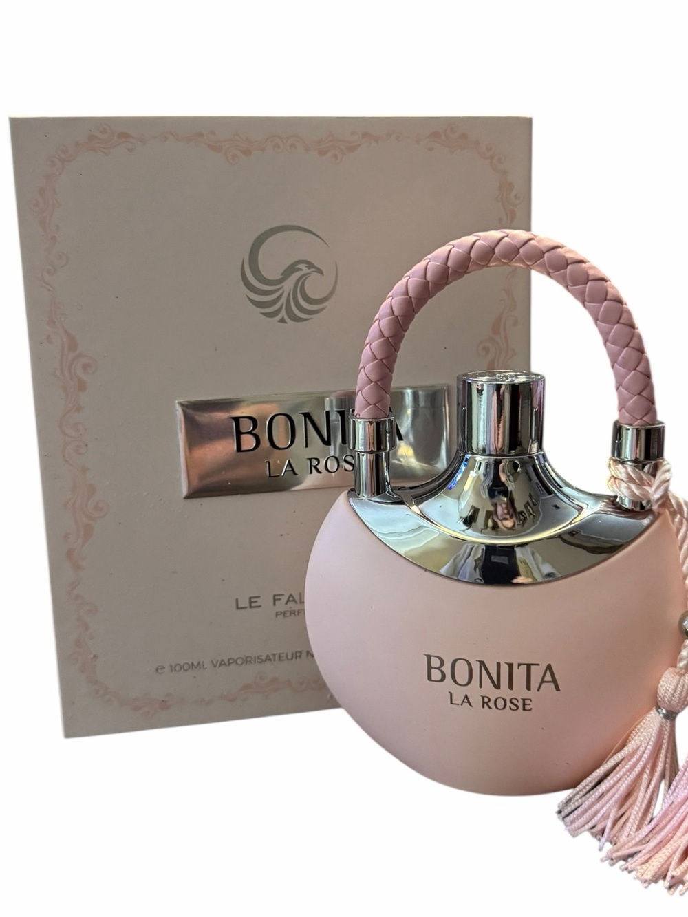 La Rose Pink for Women
